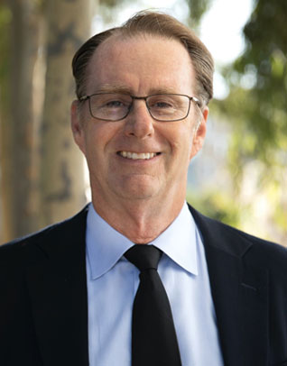 Headshot of Bryan Penprase, Academic Director of PALAC